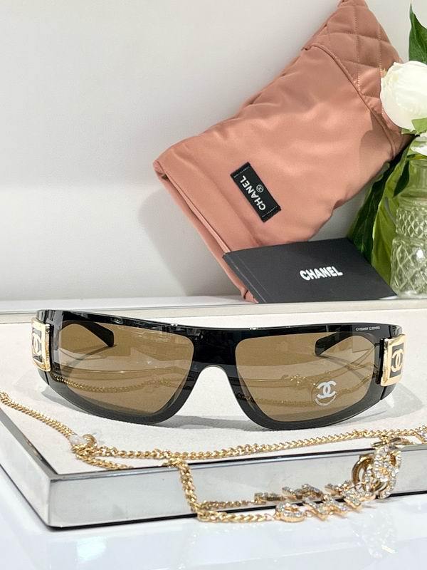 Chanel Sunglasses 573